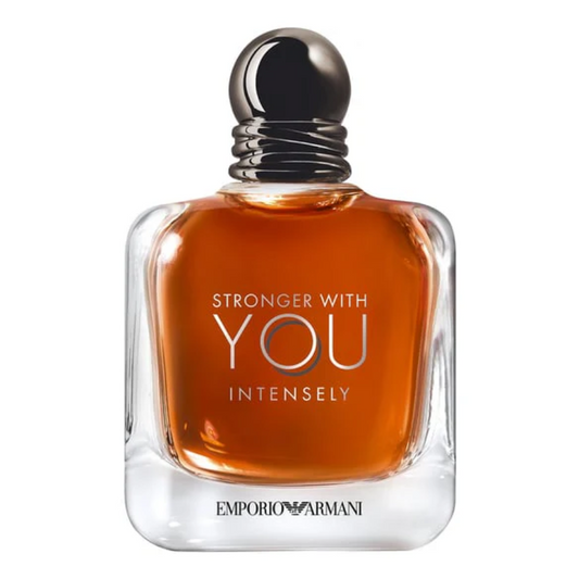 Georgio Armani - Stronger with you intensely - 5/10ml