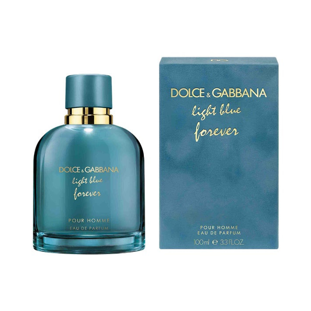 Dolce&Gabbana - Light Blue Forever - 5/10ml